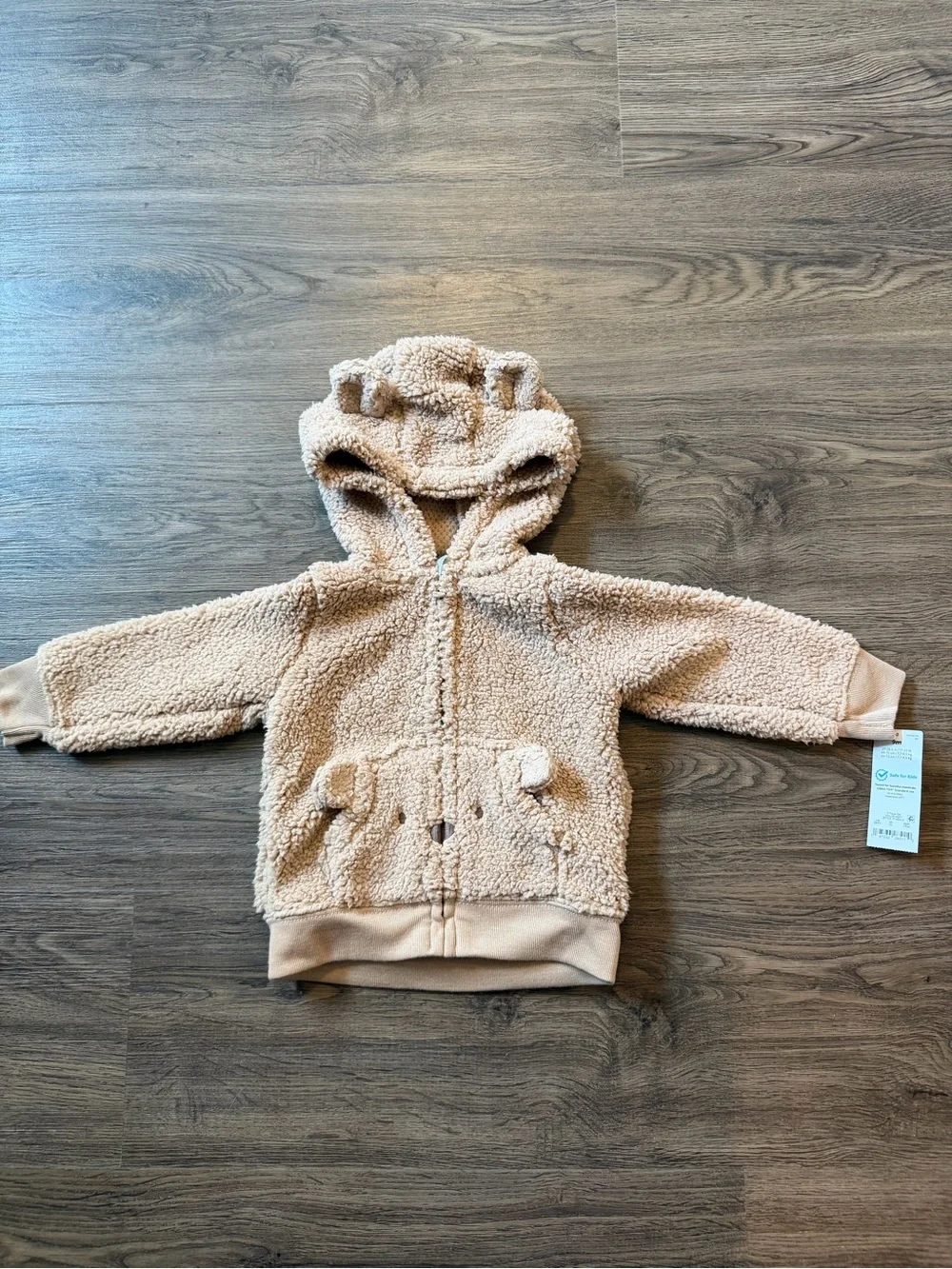 Carters cozy sherpa